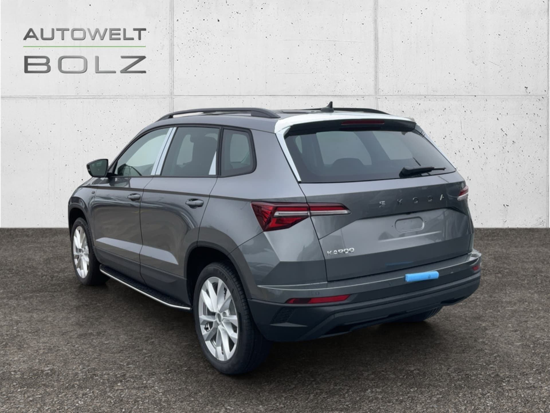 Skoda Karoq Selection