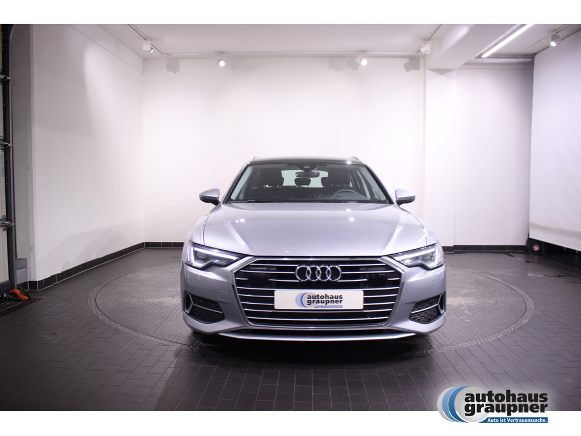Audi A6 Avant Sport