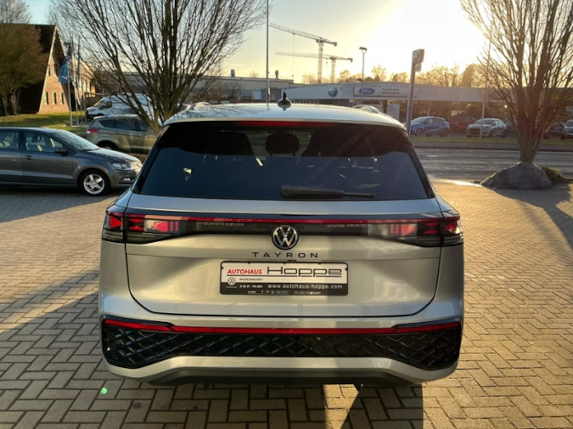 Volkswagen Tayron R-Line