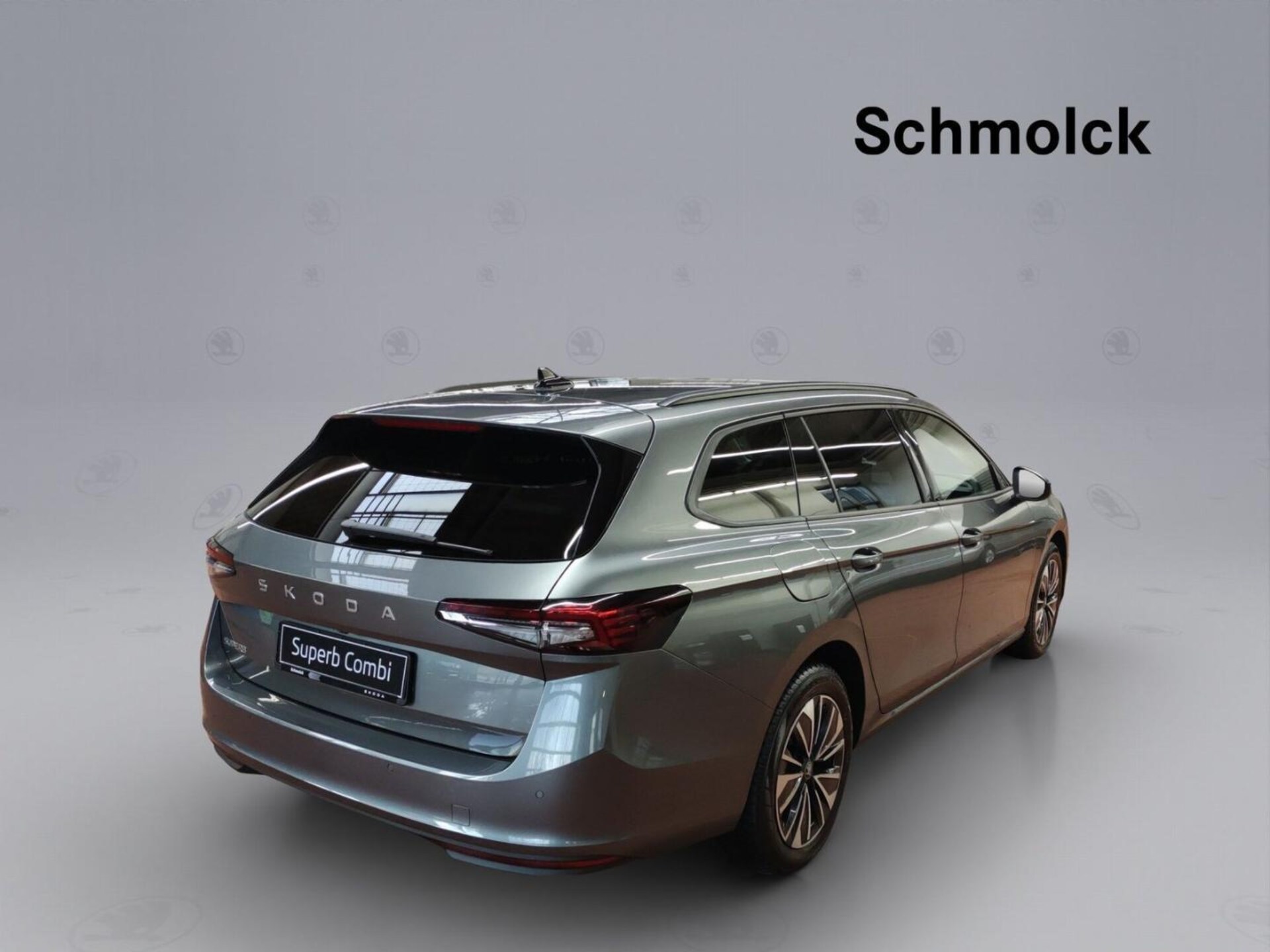 Skoda Superb Combi Selection