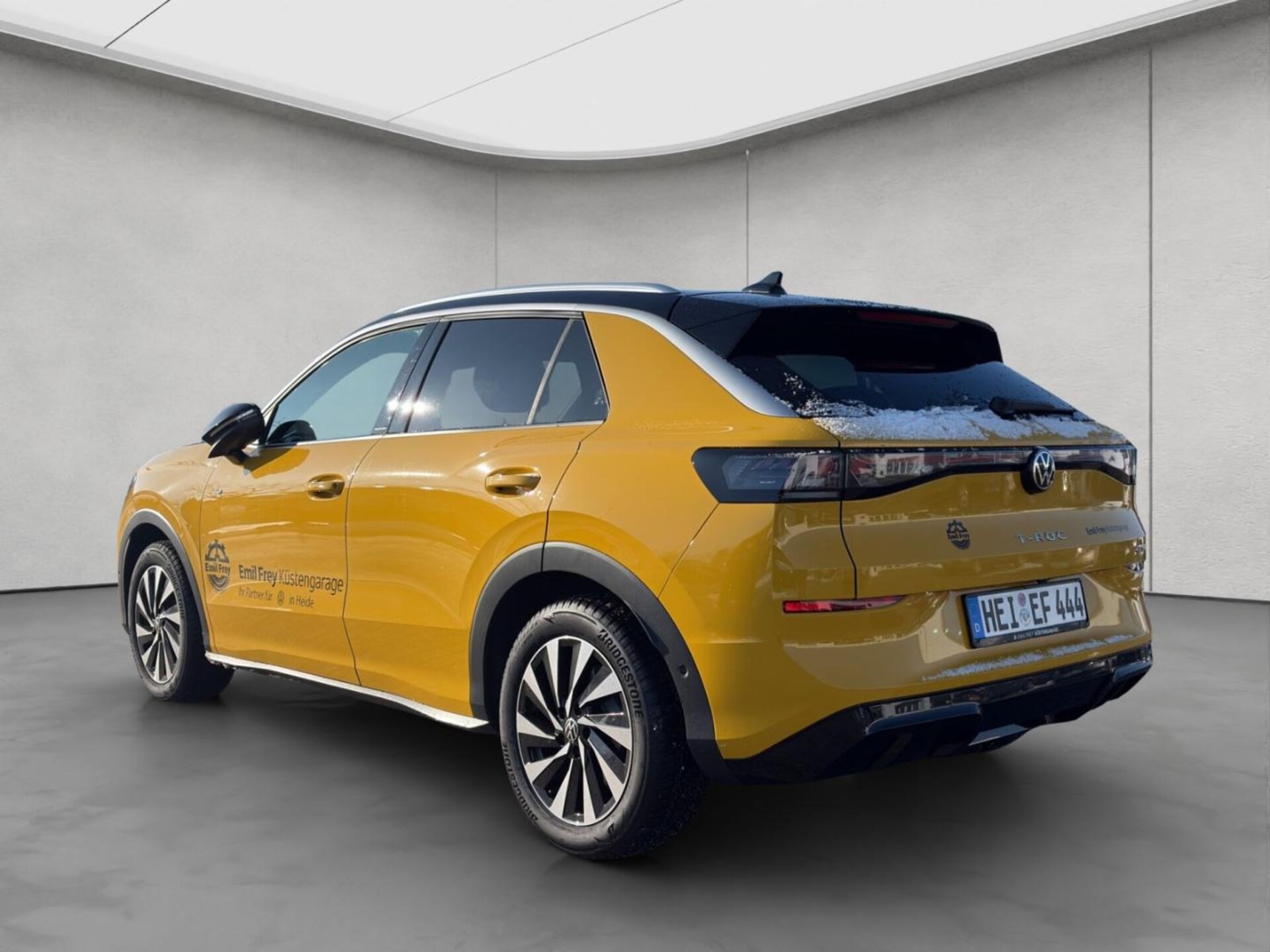 Volkswagen T-Roc R-Line