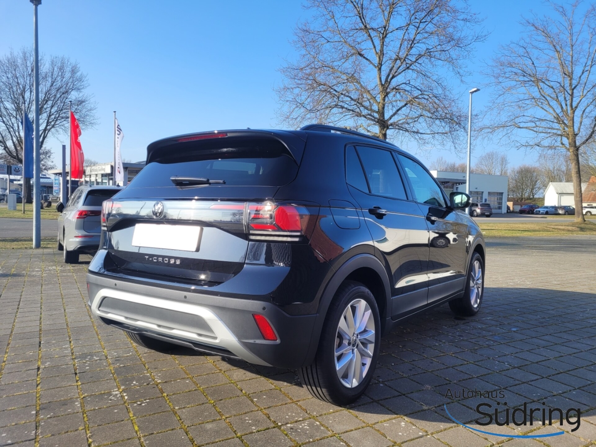 Volkswagen T-Cross Life