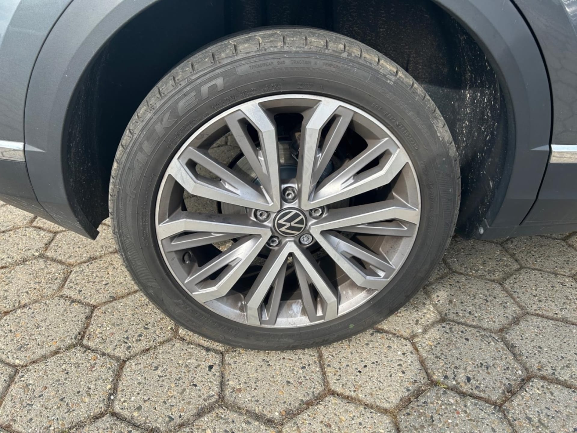 Volkswagen T-Roc Sport