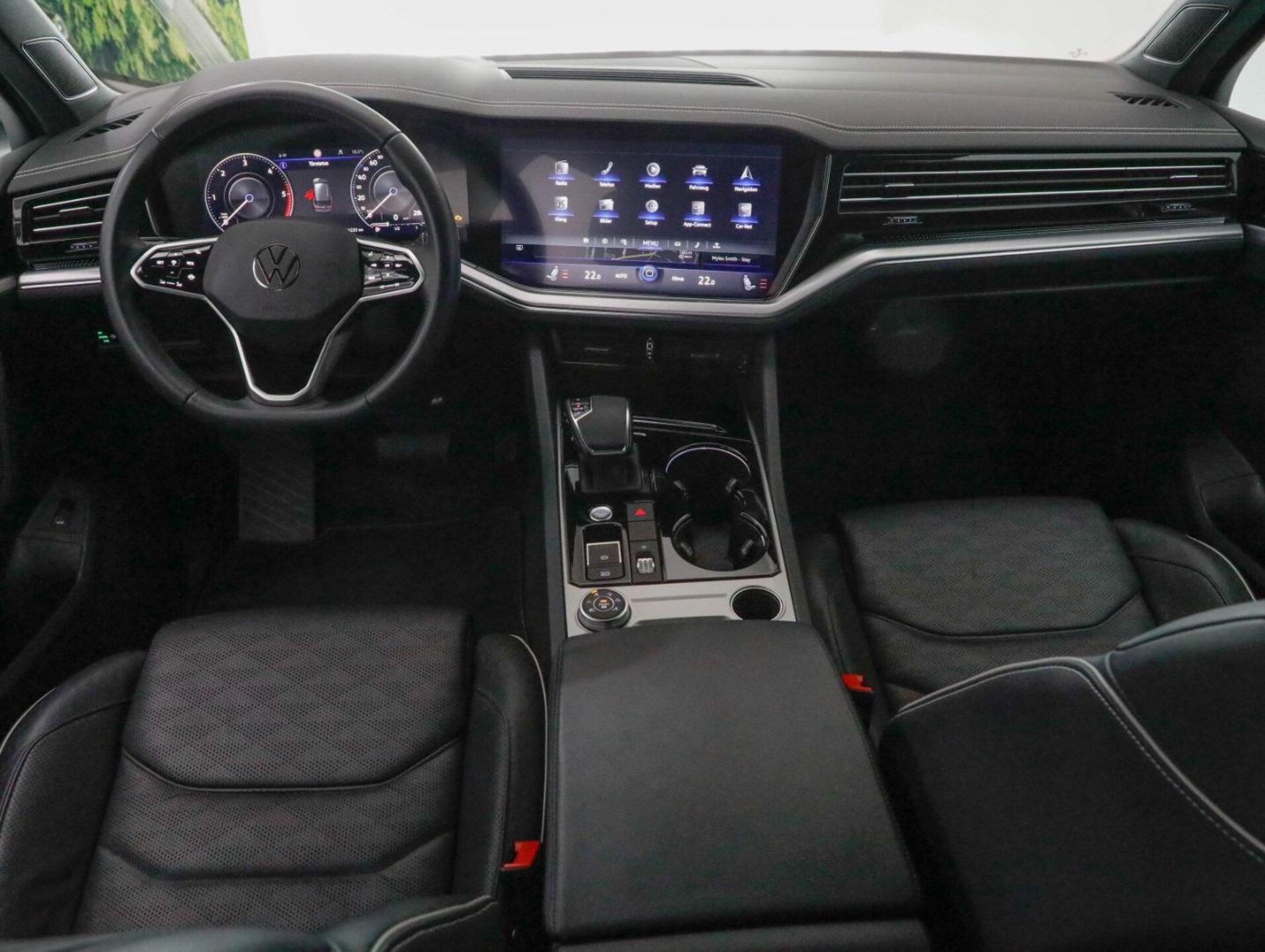 Volkswagen Touareg Elegance