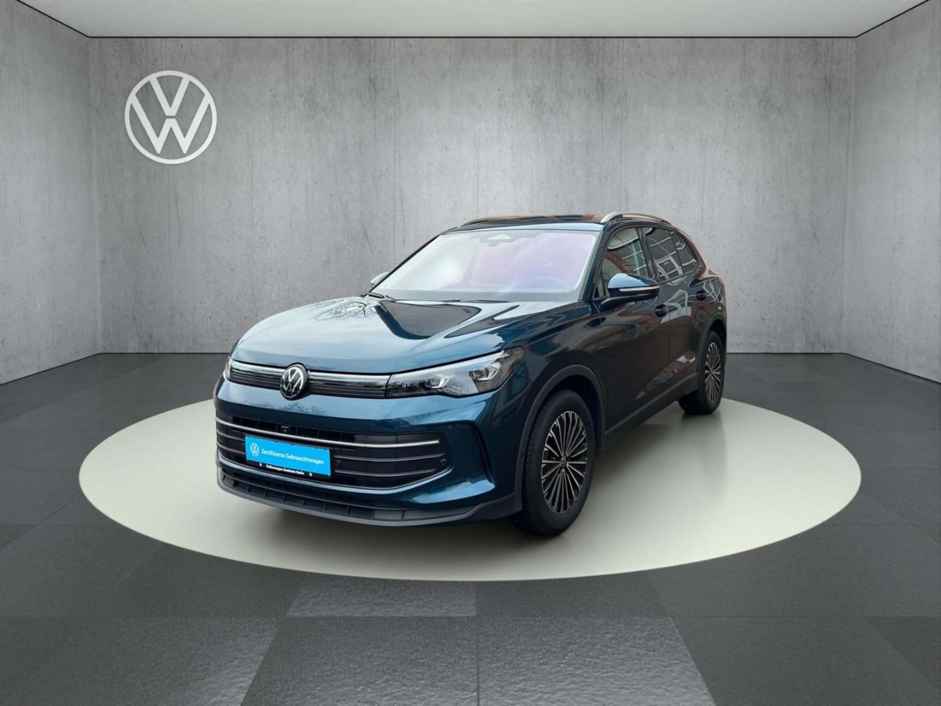 Volkswagen Tiguan Life