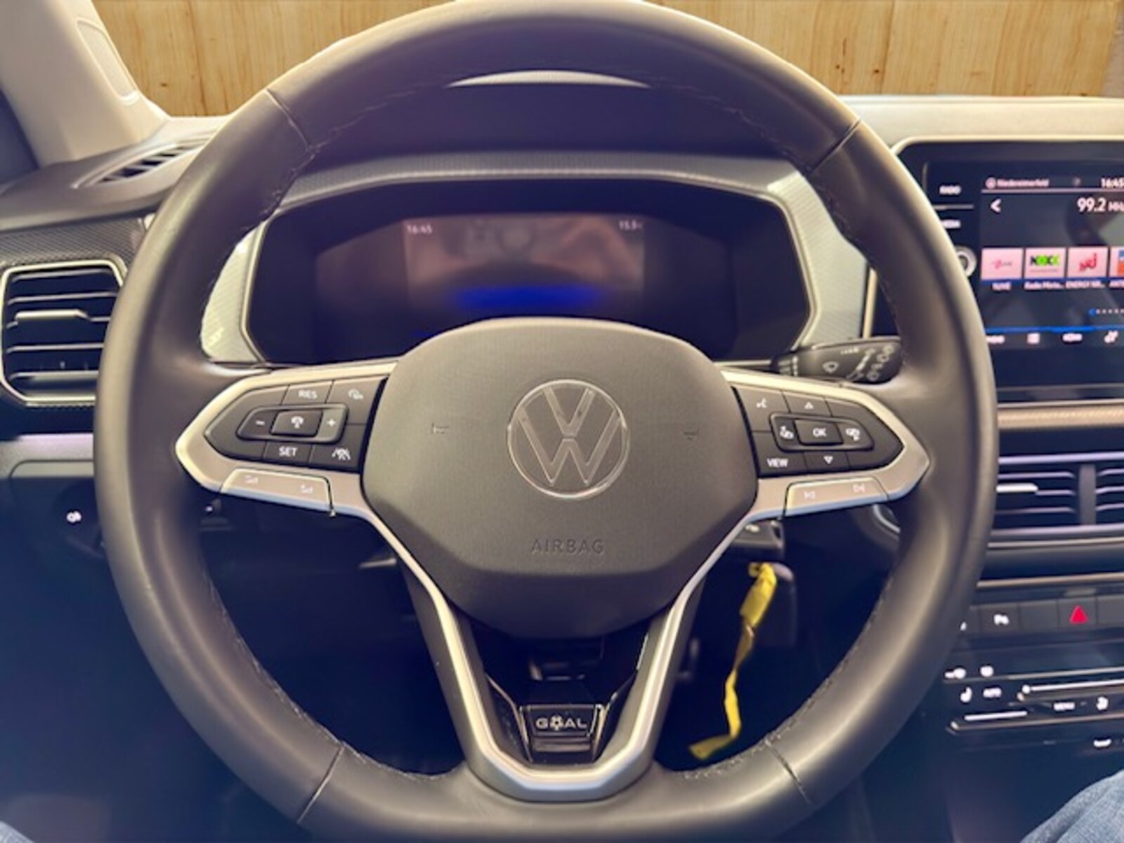 Volkswagen T-Cross – Bild 10