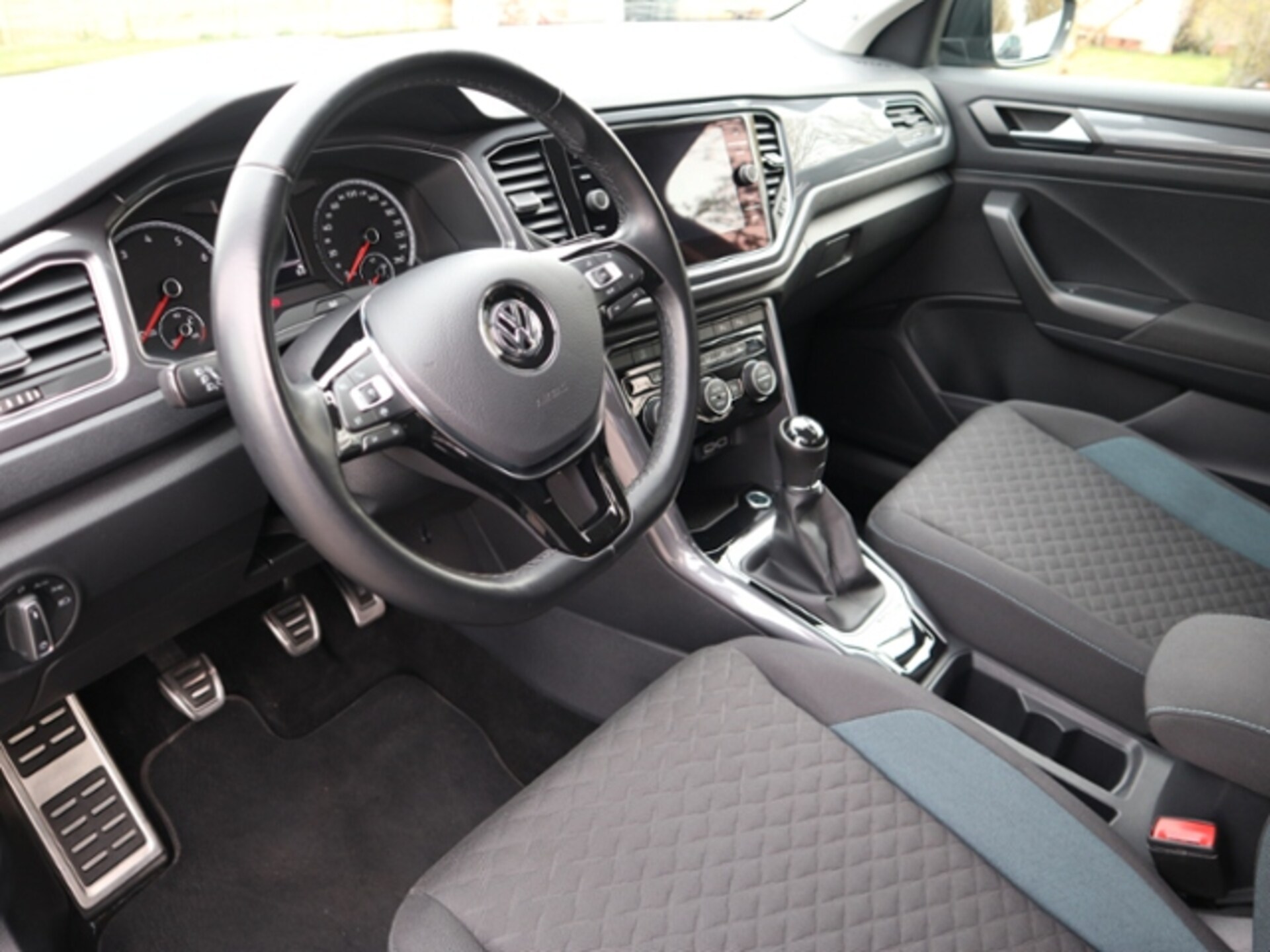 Volkswagen T-Roc IQ.DRIVE