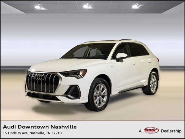 2025 Audi Q3 S Line Premium