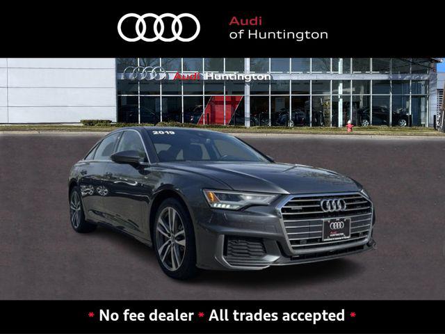 2019 Audi A6 Premium