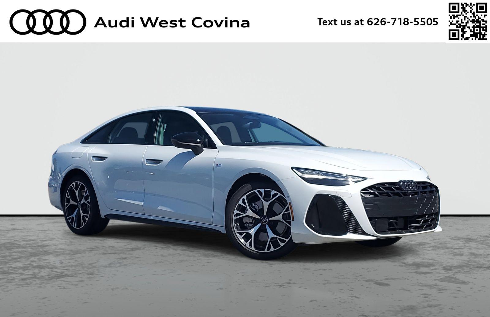 2026 Audi A6 Premium Plus quattro S tronic's photo