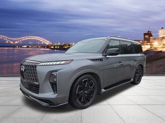 2026 INFINITI QX80 Sport 4WD's photo
