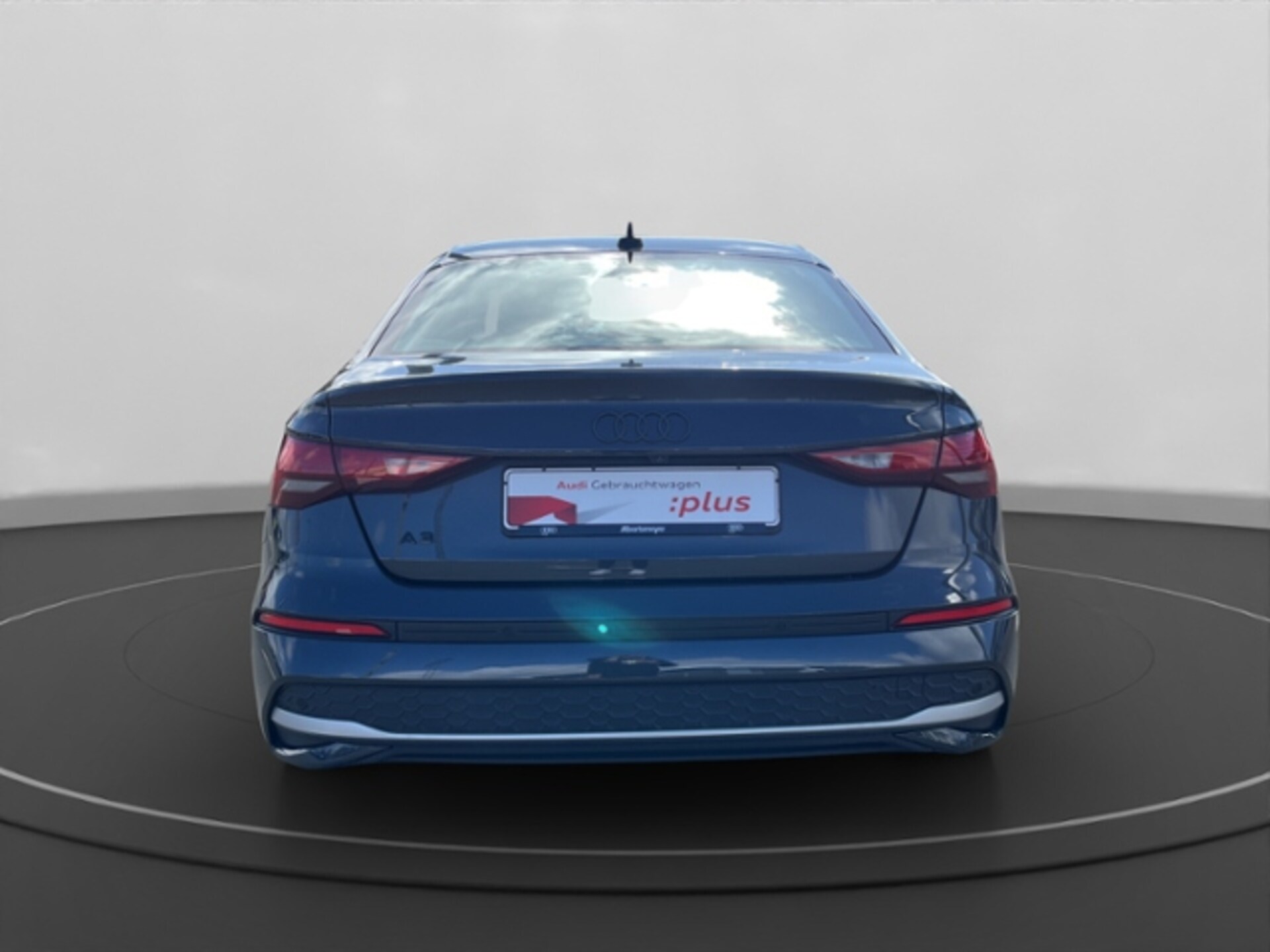 Audi A3 Limousine advanced