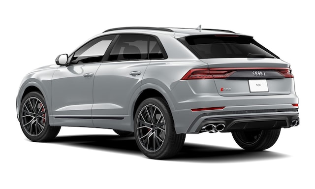 2022 Audi SQ8