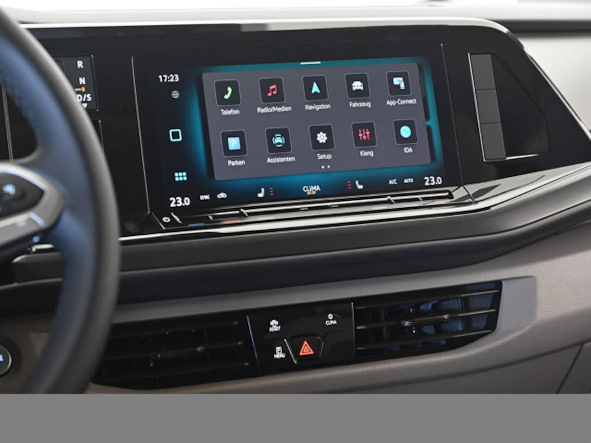 Volkswagen California Beach