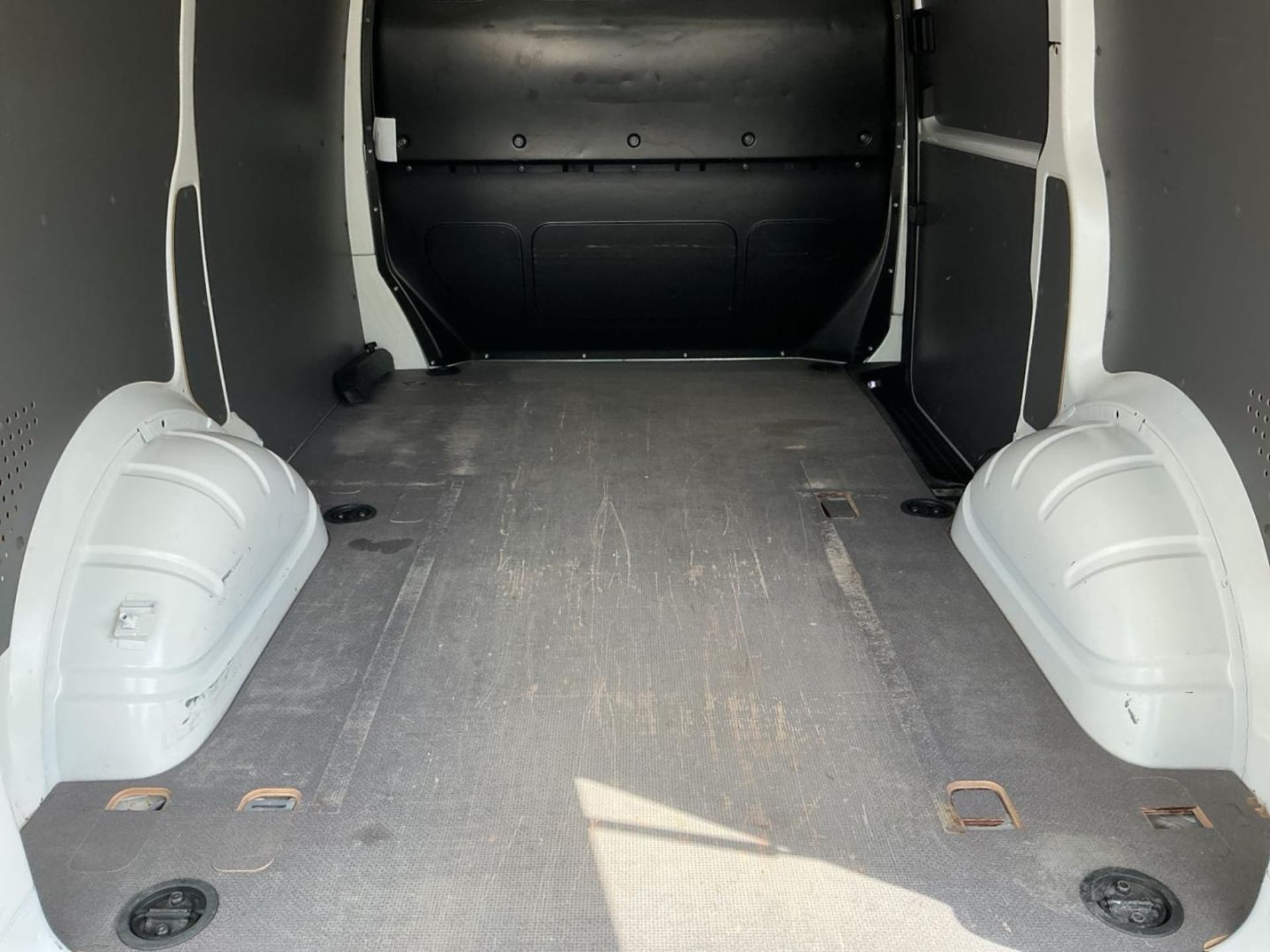 Volkswagen T6.1 Transporter Kasten kurzer Radstand EcoProfi
