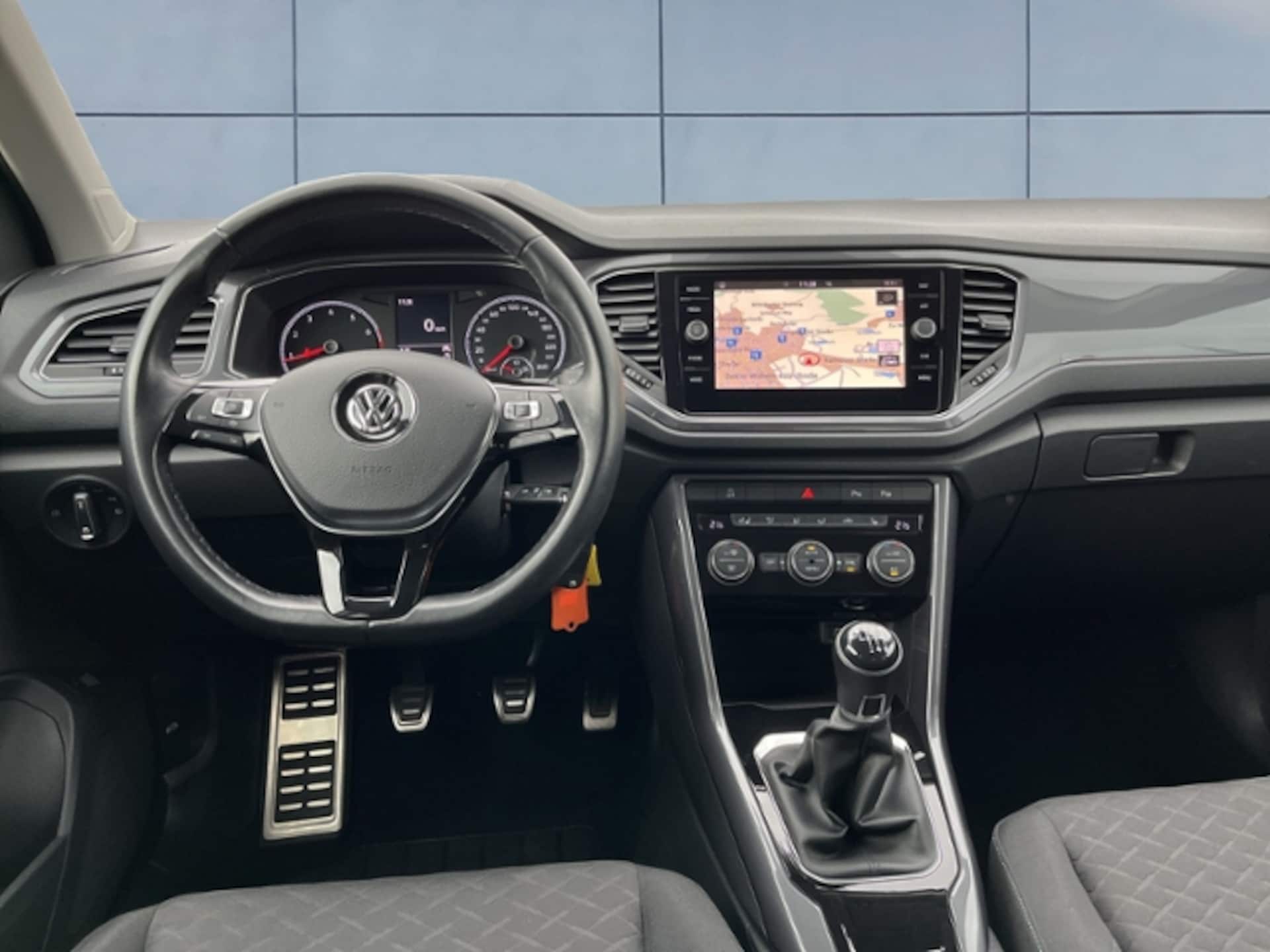 Volkswagen T-Roc IQ.DRIVE
