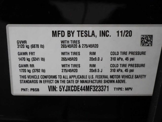 2021 Tesla Model X Performance - Photo 36