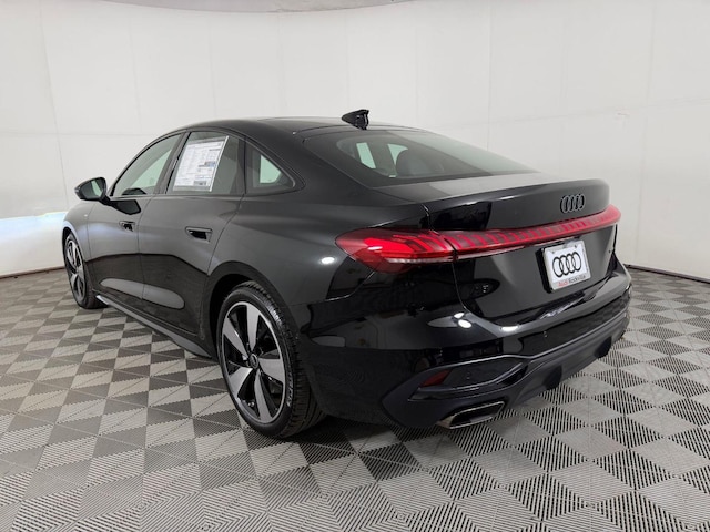 2026 Audi A5 Sedan