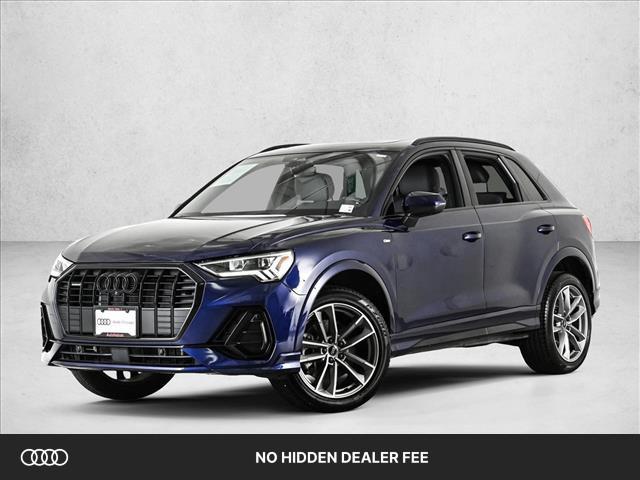 2024 Audi Q3 45 TFSI S Line Premium Plus quattro's photo