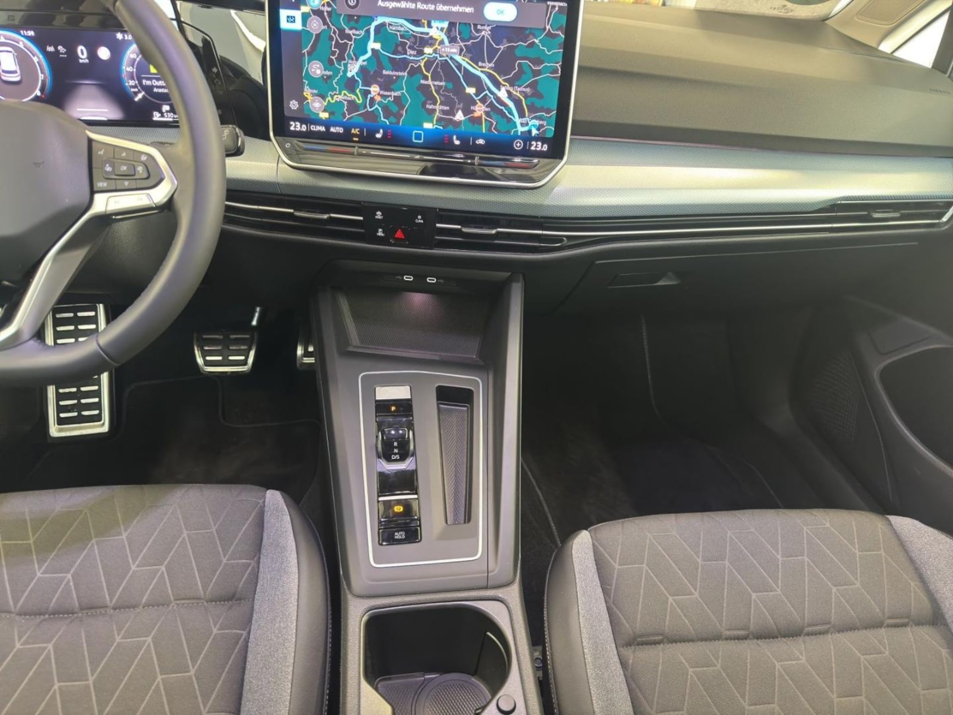 Volkswagen Golf Goal
