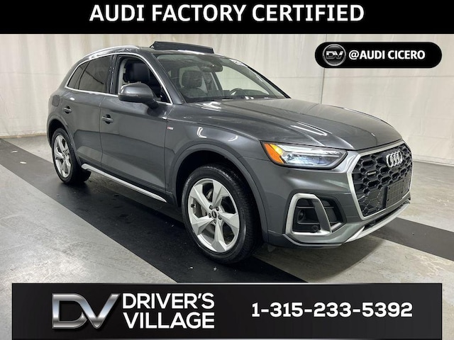 2023 Audi Q5