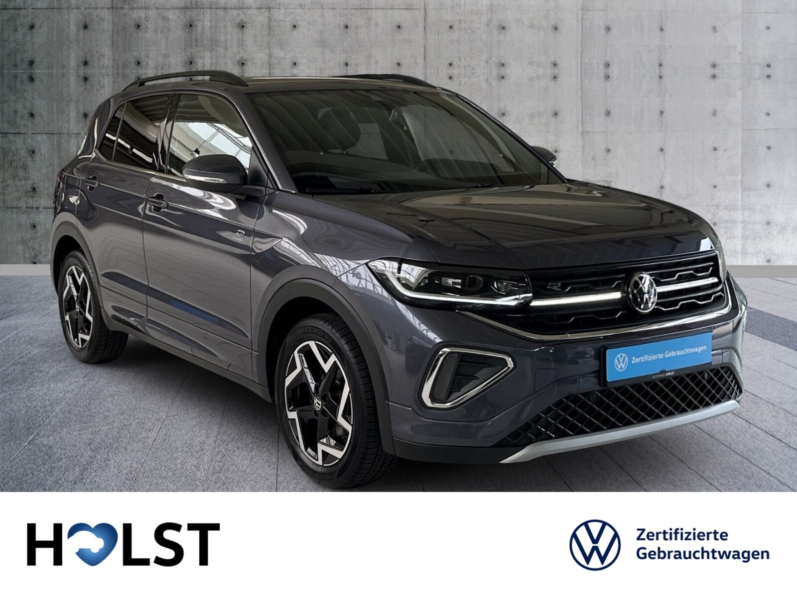 Volkswagen T-Cross – Bild 6