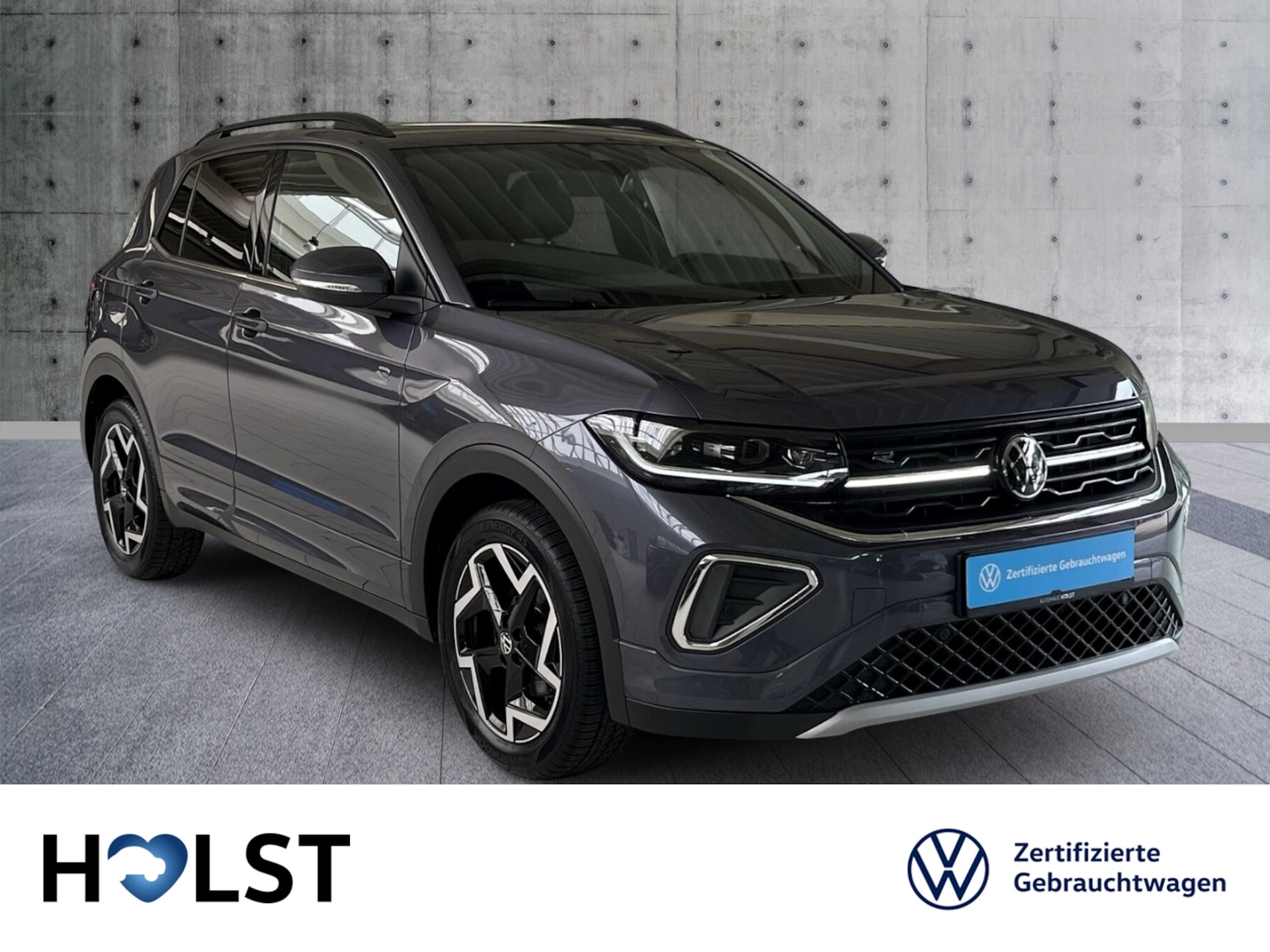 Volkswagen T-Cross R-Line