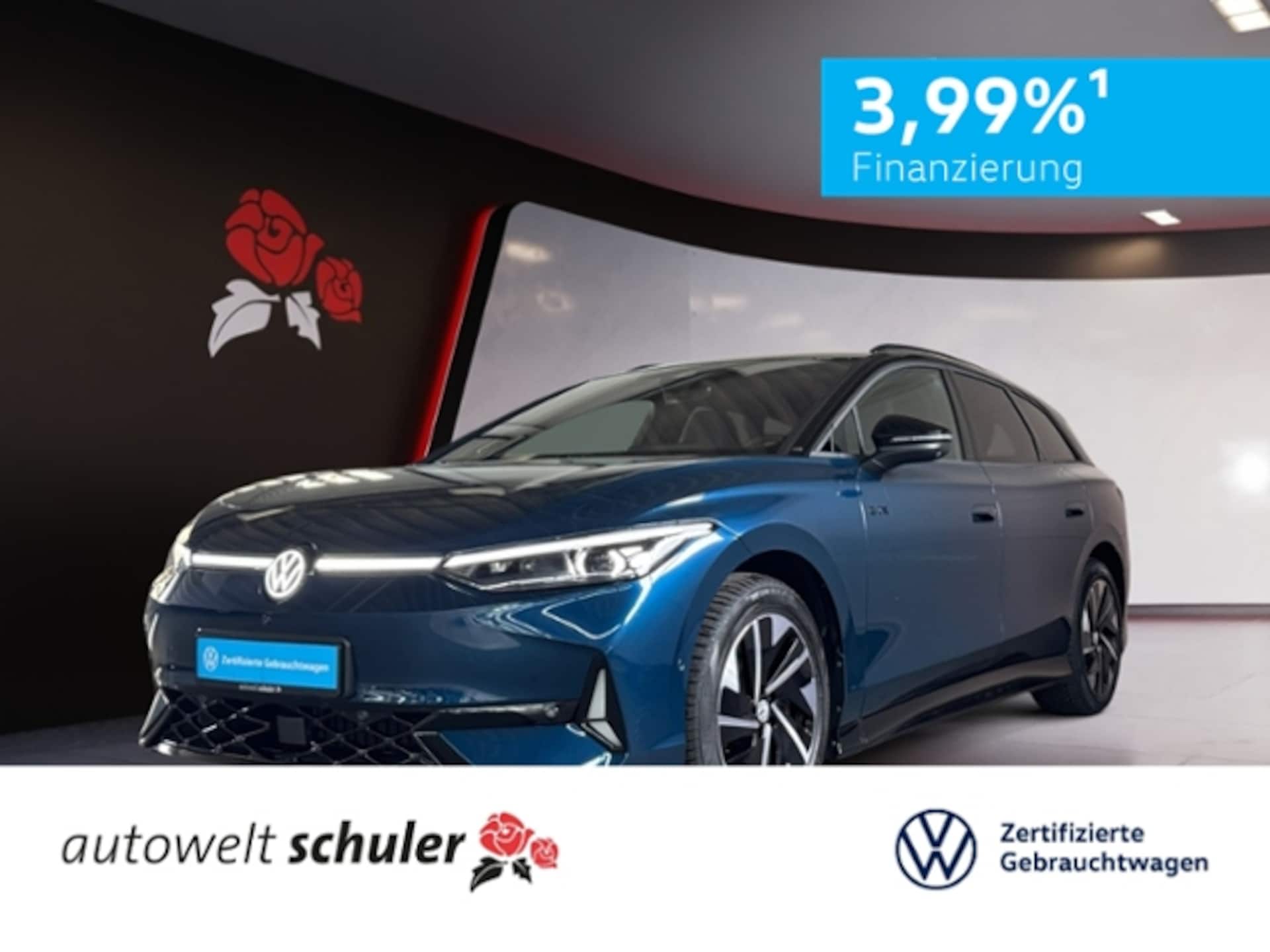 Volkswagen ID.7 Tourer GTX