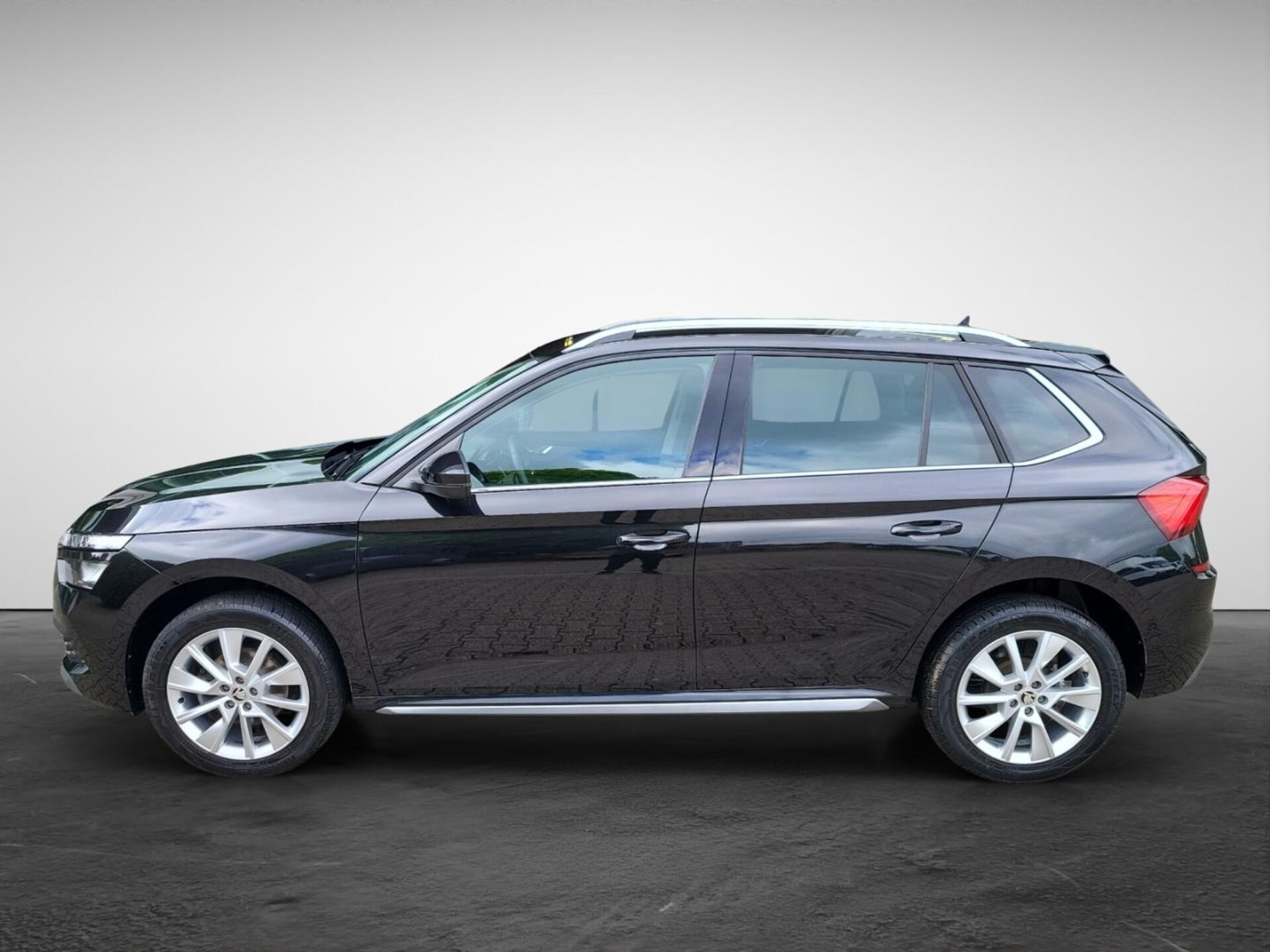Skoda Kamiq Style