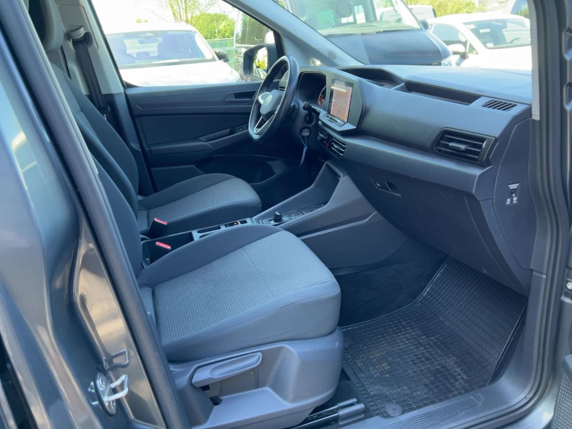Volkswagen Caddy Maxi Cargo EcoProfi