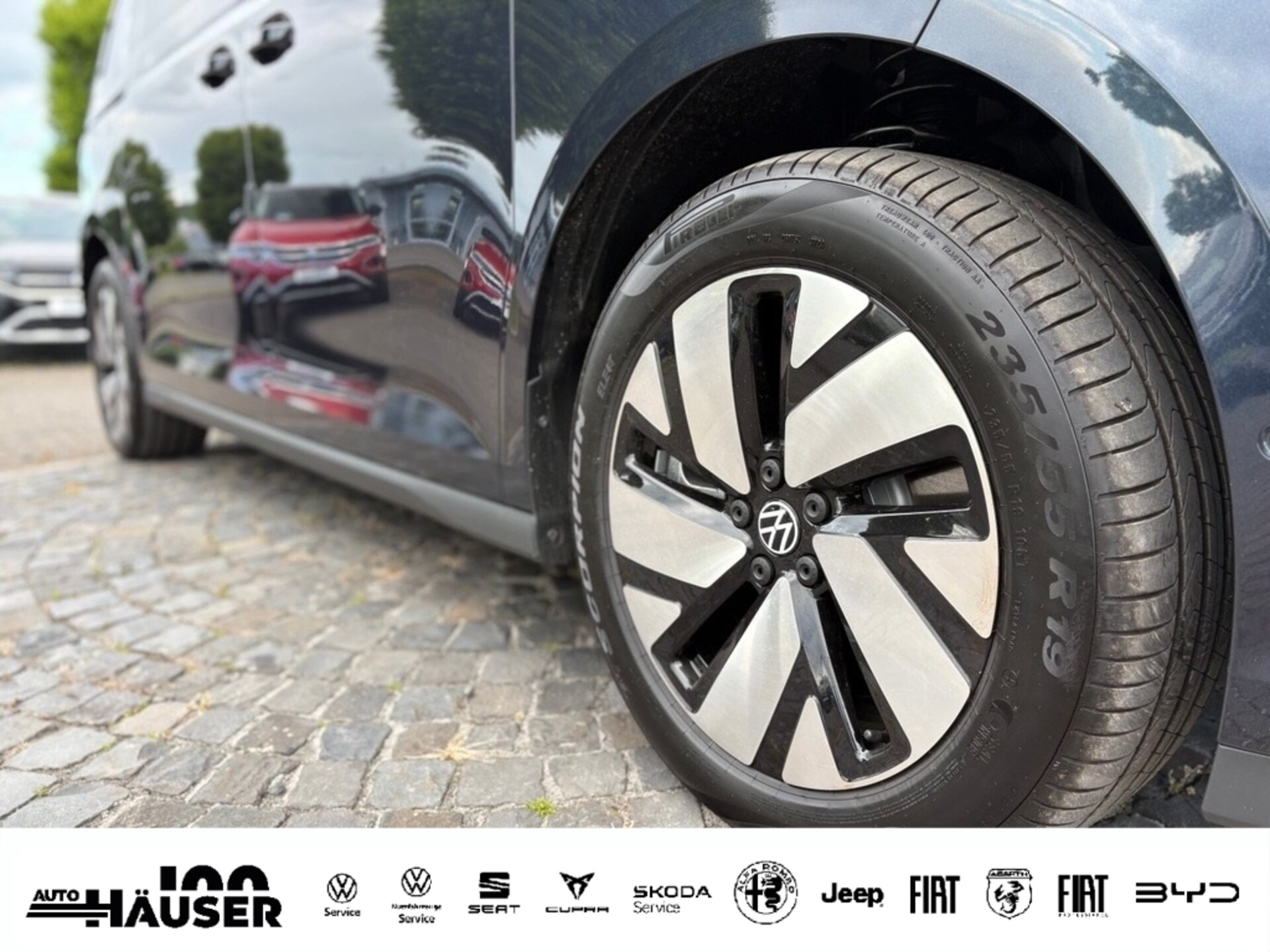 Volkswagen ID. Buzz Pro
