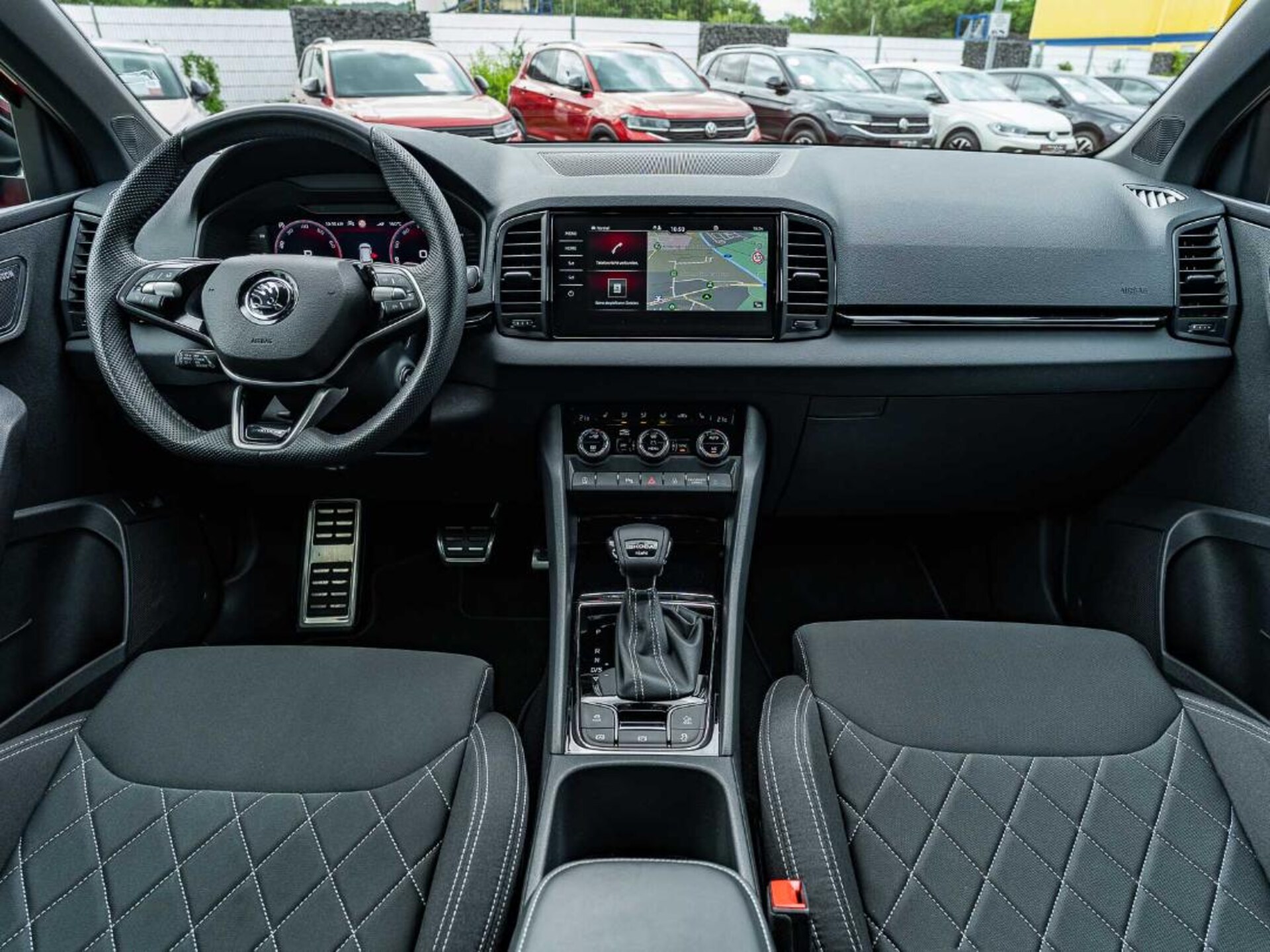 Skoda Karoq Sportline
