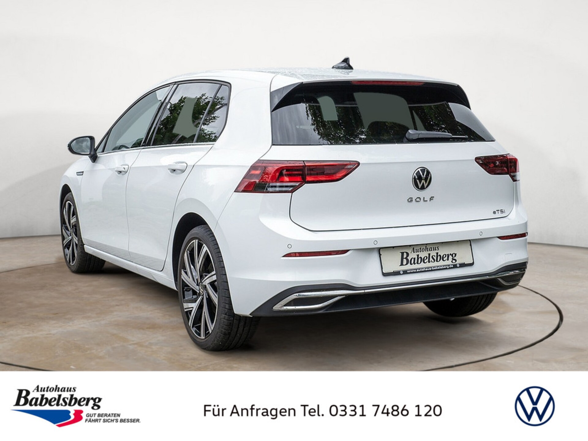 Volkswagen Golf Style