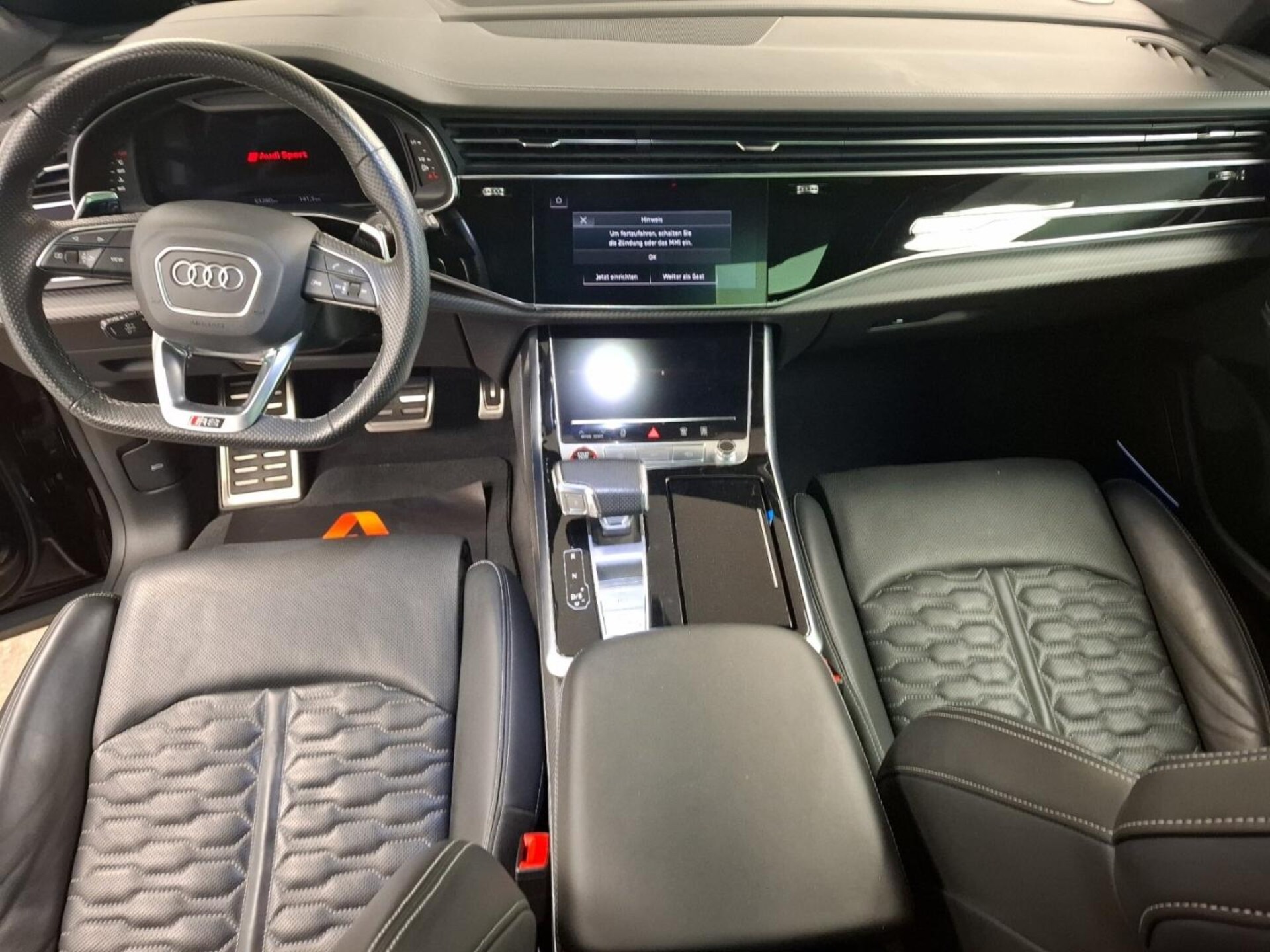 Audi RS Q8 SUV