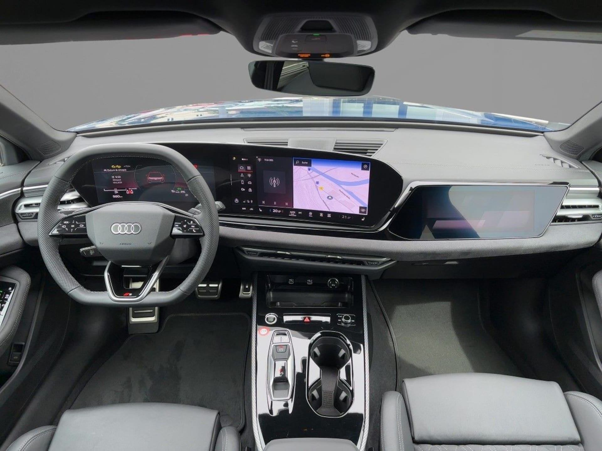 Audi A5 Avant
