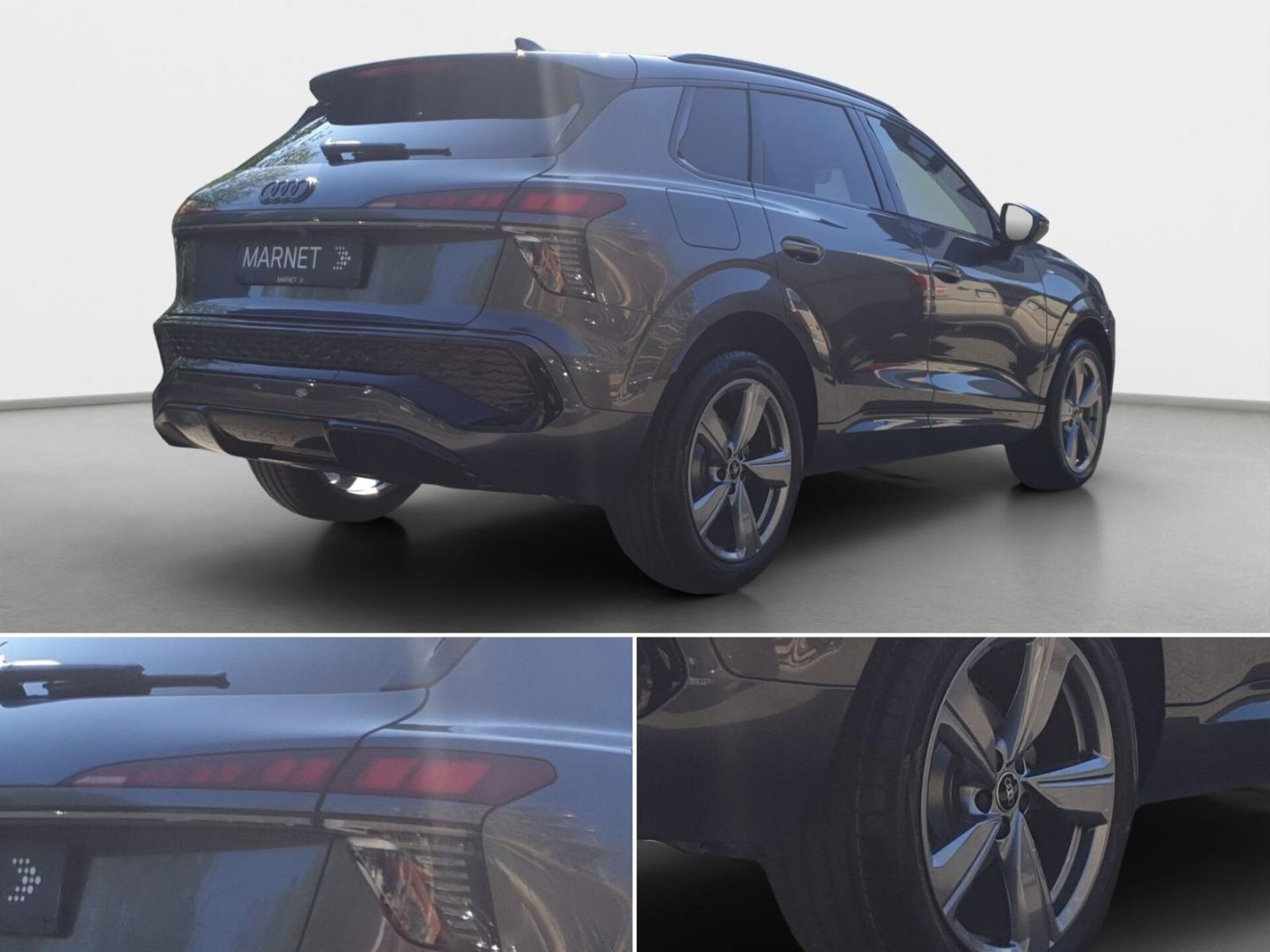 Audi Q3 SUV