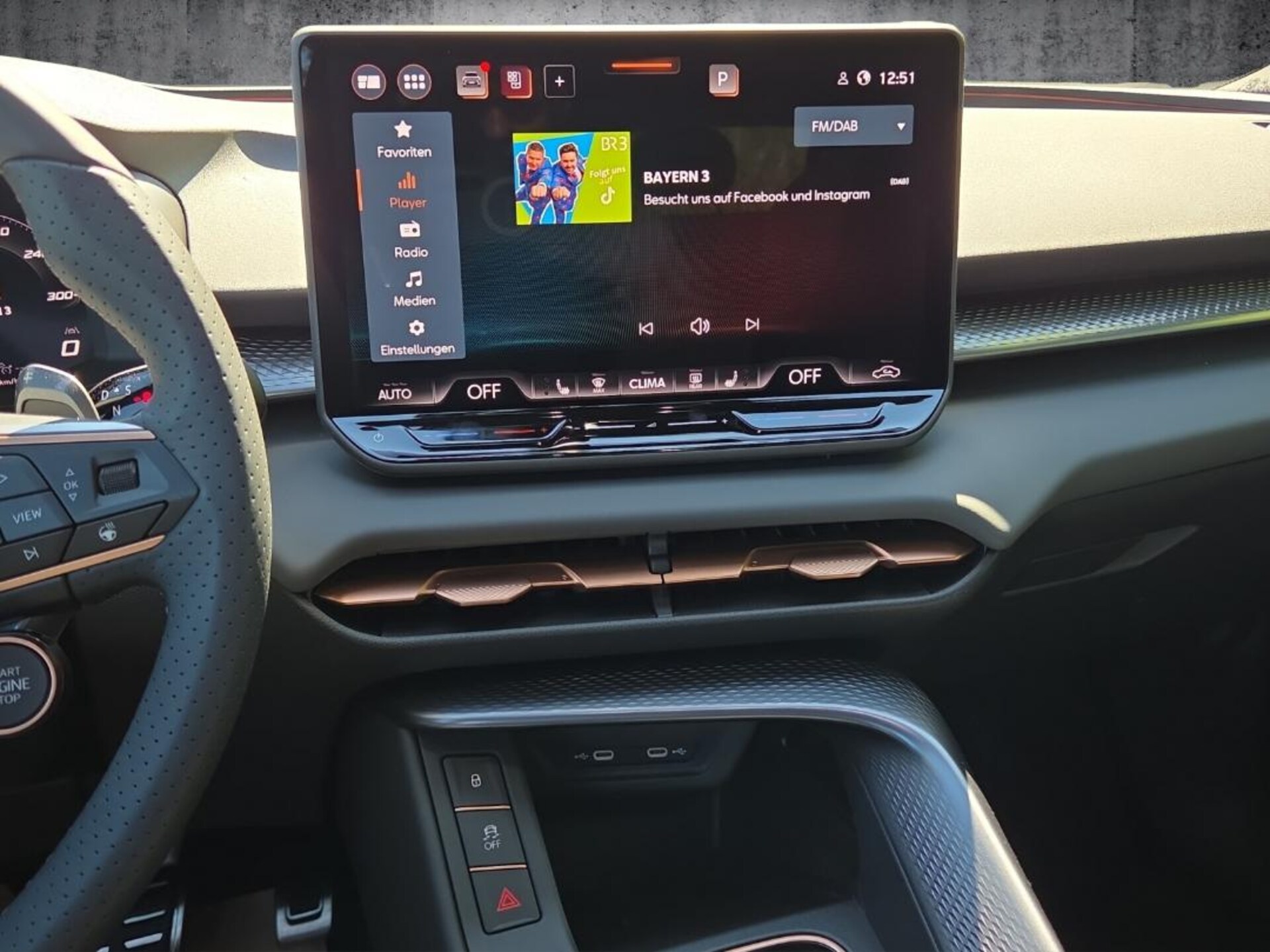 CUPRA Terramar VZ