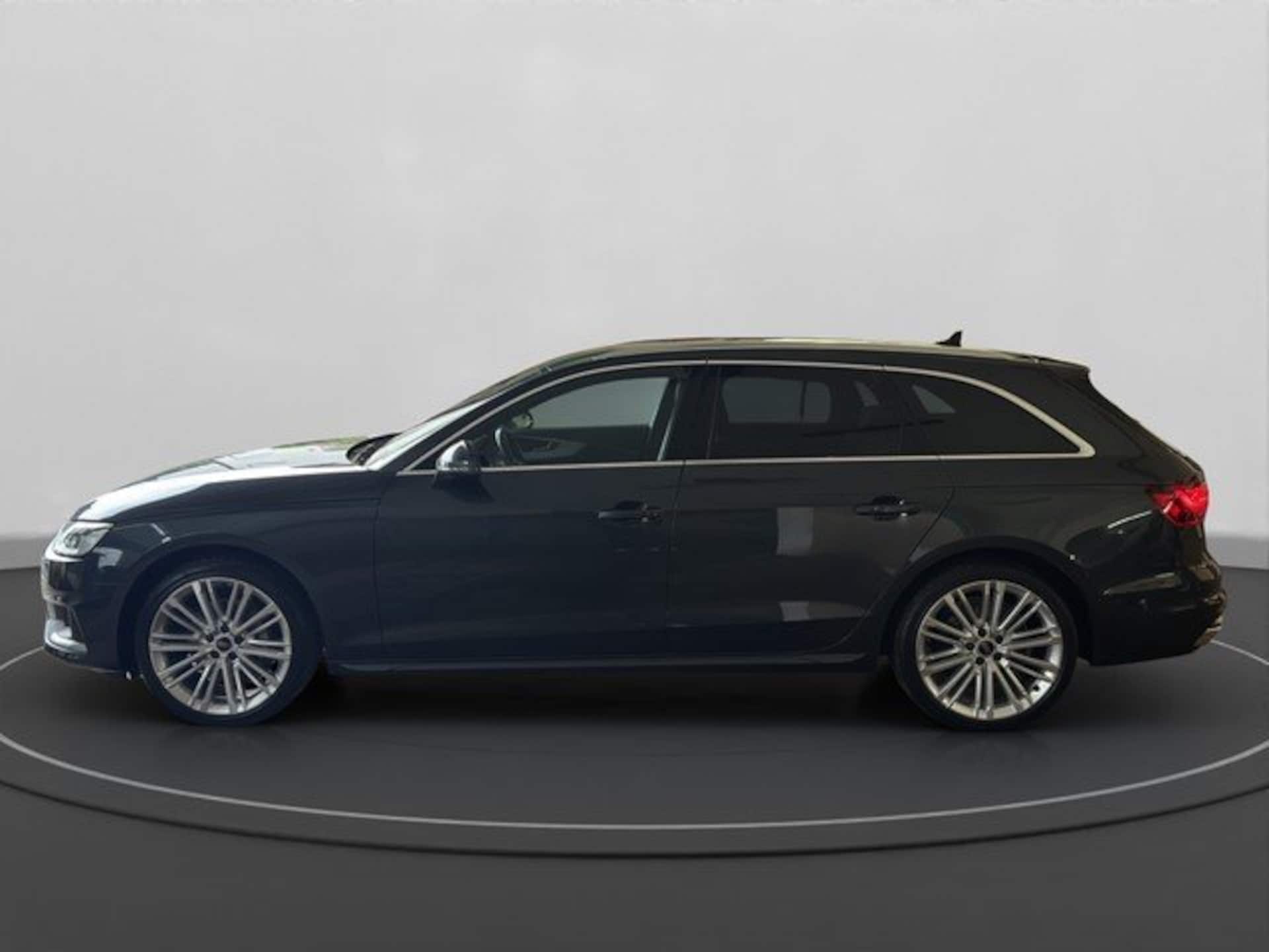Audi A4 Avant Advanced