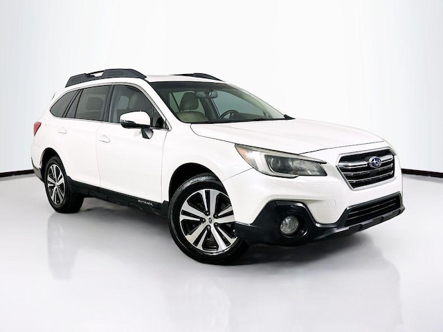 2018 Subaru Outback