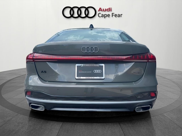 2025 Audi A5 Sedan