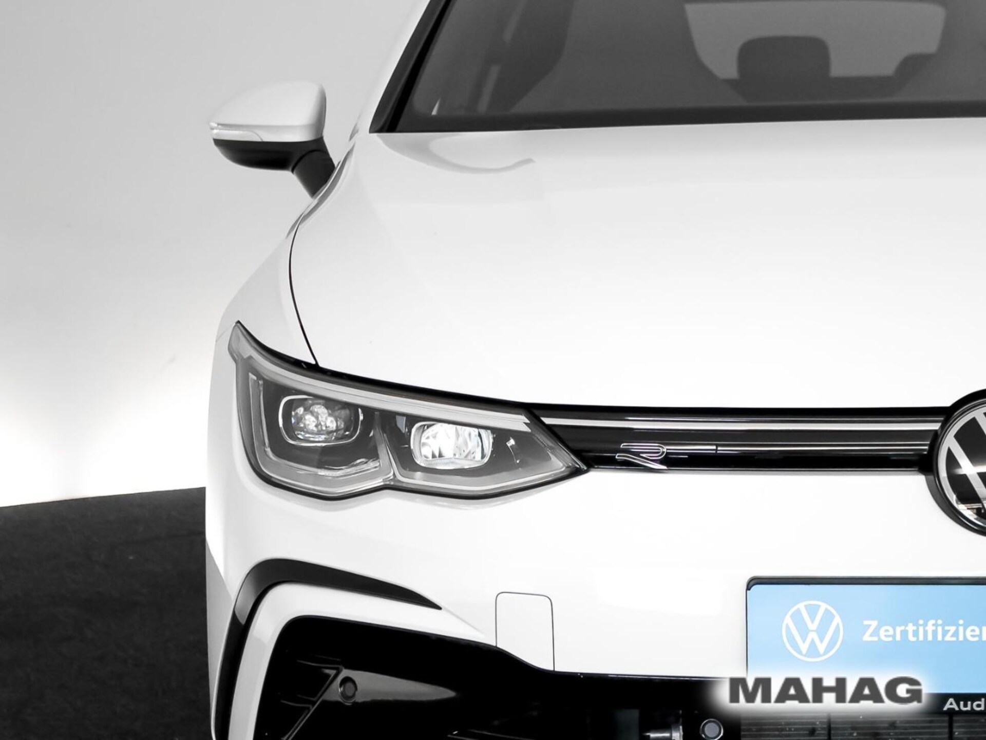 Volkswagen Golf Variant R-Line