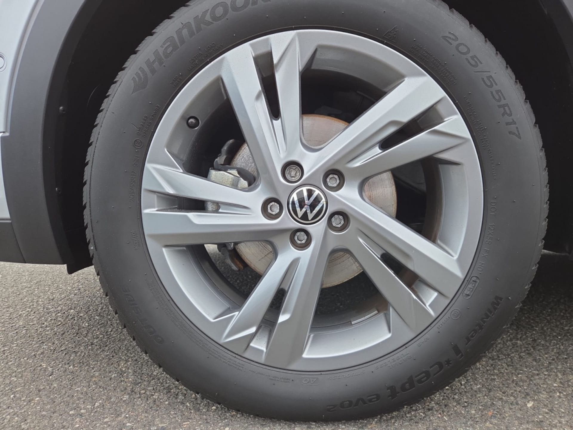 Volkswagen T-Cross R-Line