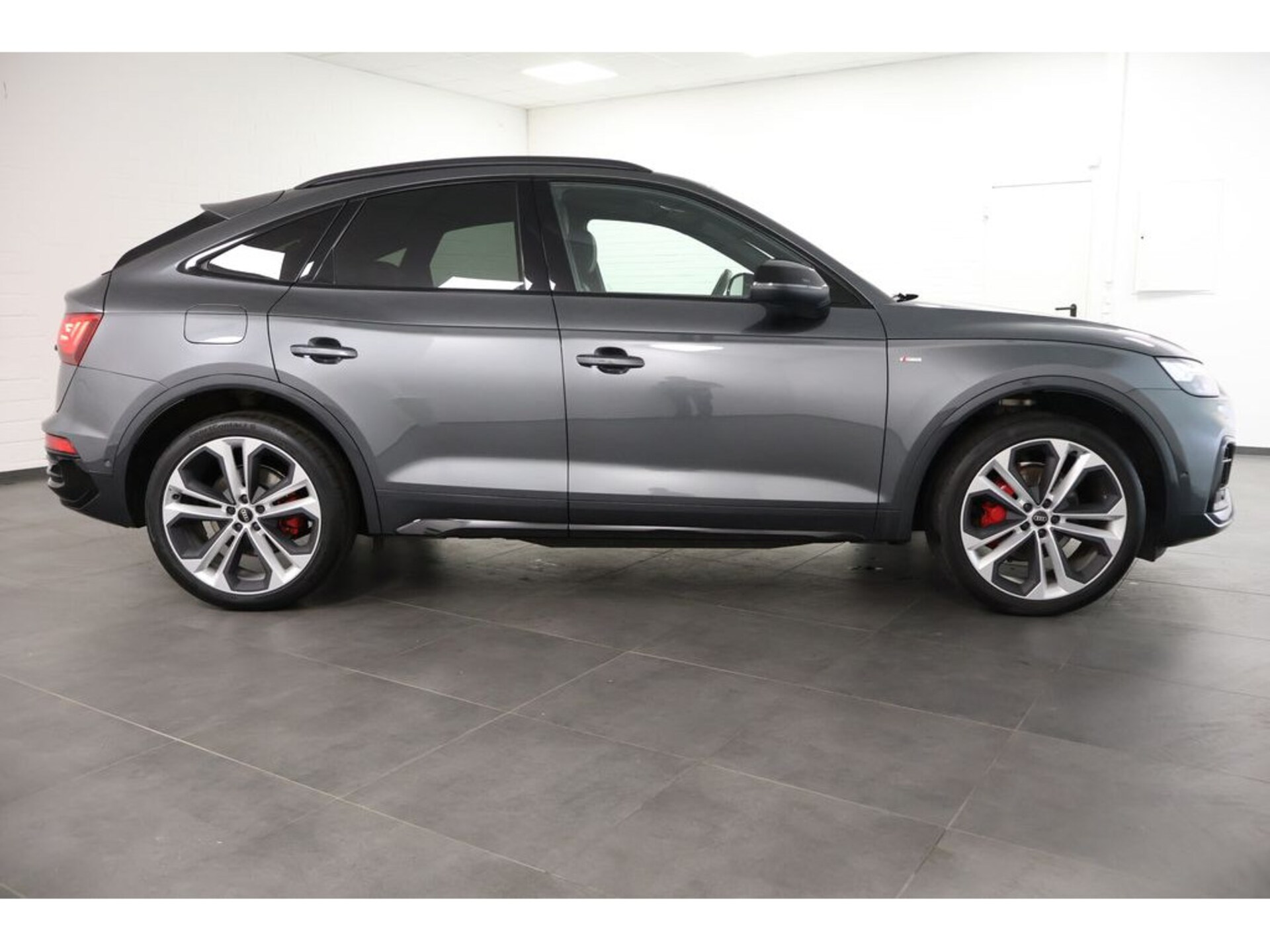 Audi Q5 Sportback S line