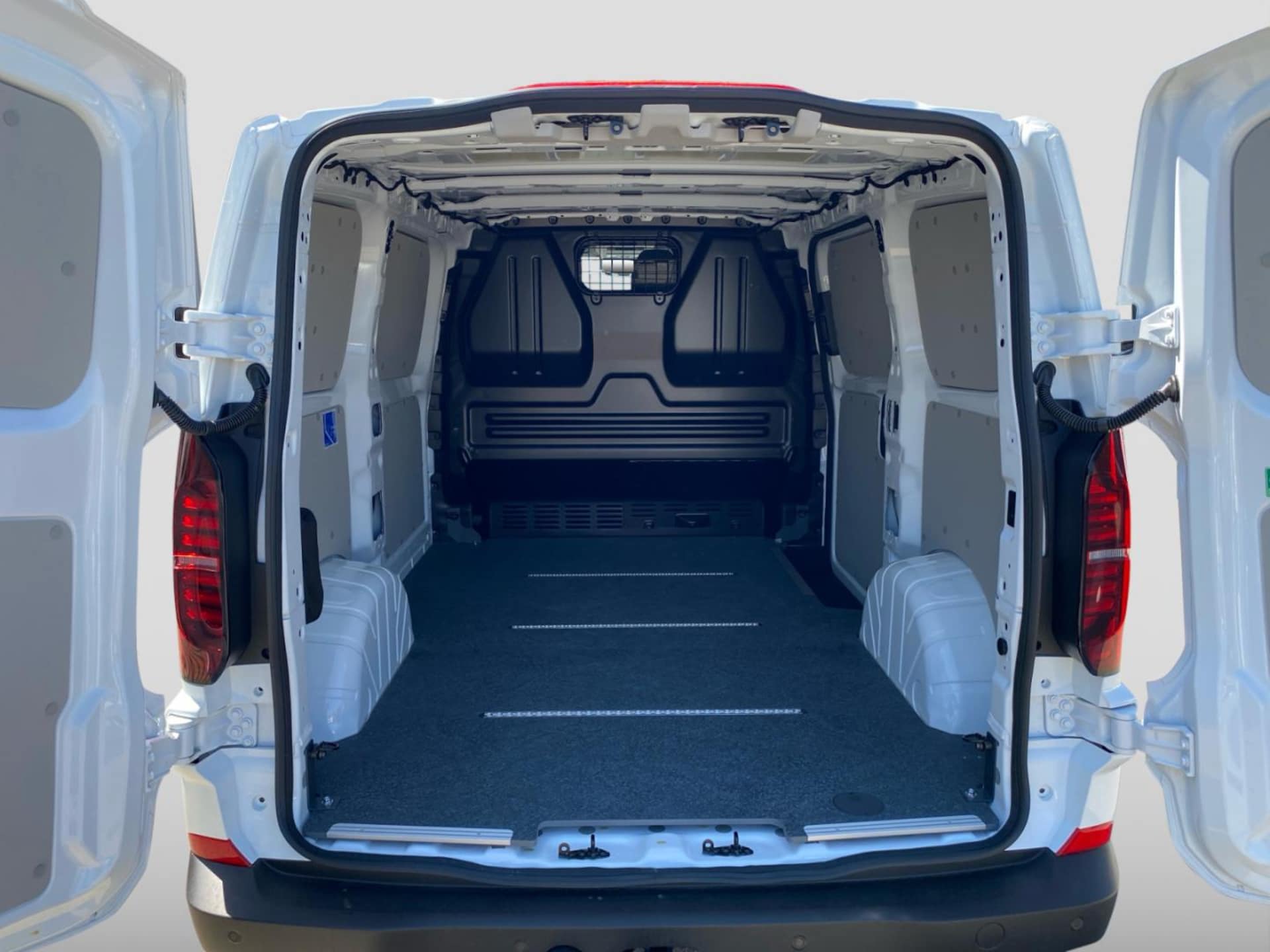 Volkswagen Transporter Kasten kurzer Radstand