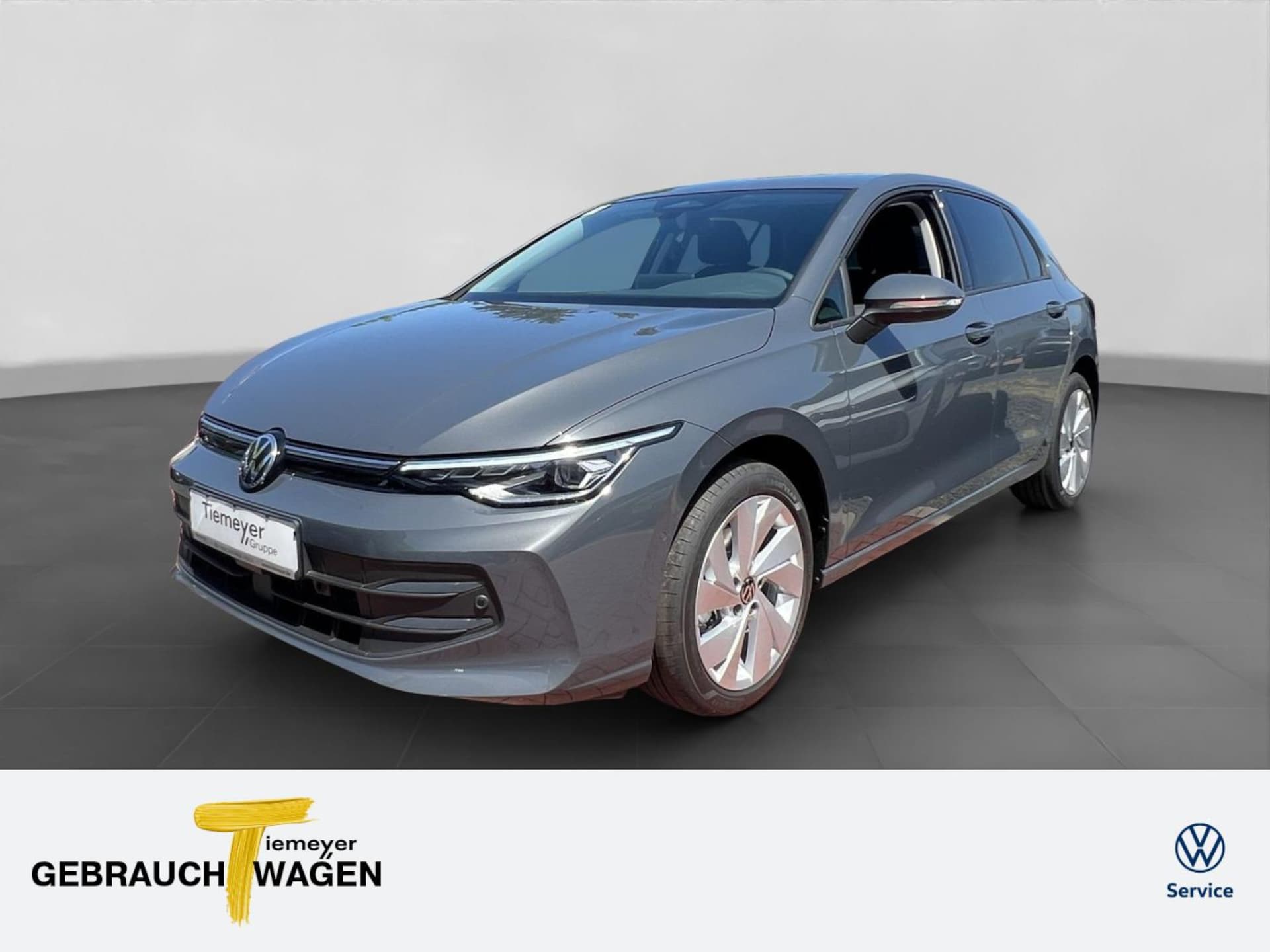 Volkswagen Golf Life