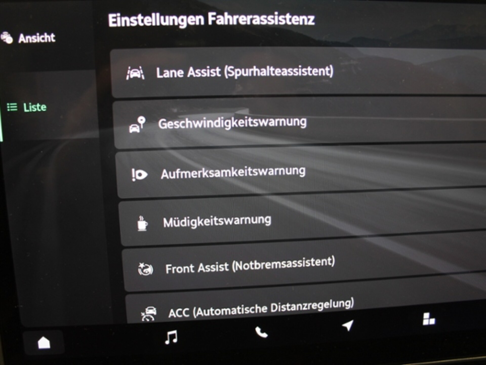 Skoda Kodiaq Selection