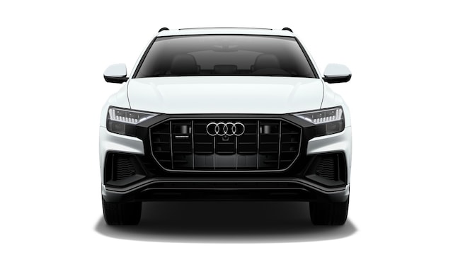 2021 Audi Q8