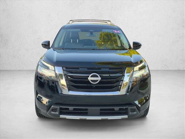 2024 Nissan Pathfinder