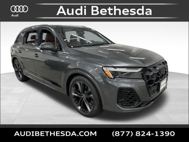 Photo of 2026 Audi Q7 