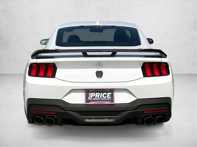 2025 Ford Mustang
